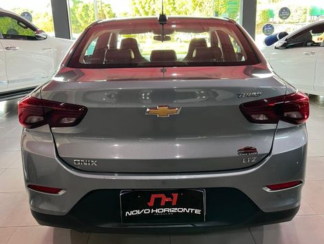 Chevrolet ONIX SEDAN Plus LTZ 1.0 12V TB Flex Aut.