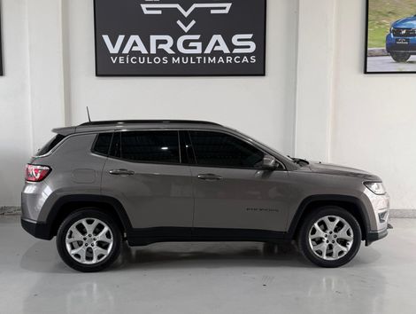 Jeep COMPASS LONGITUDE 2.0 4x2 Flex 16V Aut.