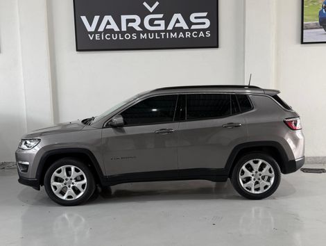 Jeep COMPASS LONGITUDE 2.0 4x2 Flex 16V Aut.