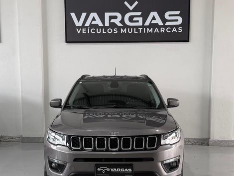 Jeep COMPASS LONGITUDE 2.0 4x2 Flex 16V Aut.