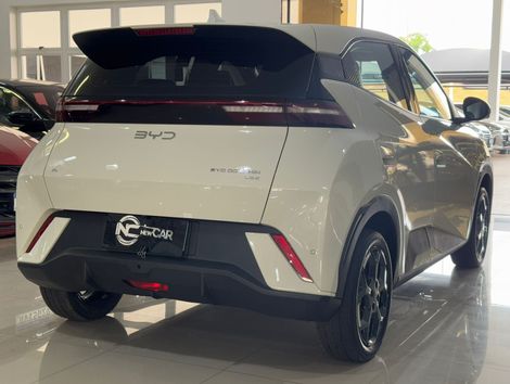 BYD Dolphin Mini GS (Elétrico)