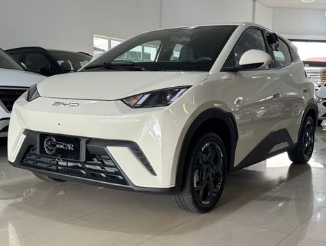 BYD Dolphin Mini GS (Elétrico)
