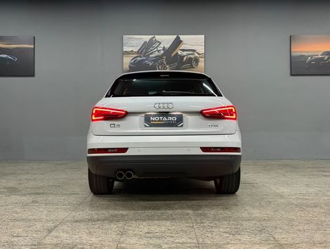 Audi Q3 1.4 TFSI/TFSI Flex S-tronic 5p