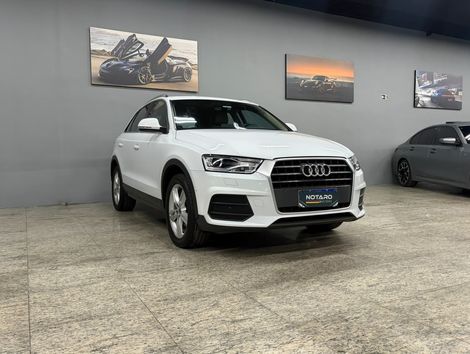 Audi Q3 1.4 TFSI/TFSI Flex S-tronic 5p