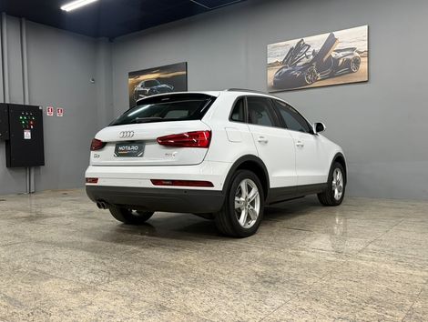 Audi Q3 1.4 TFSI/TFSI Flex S-tronic 5p