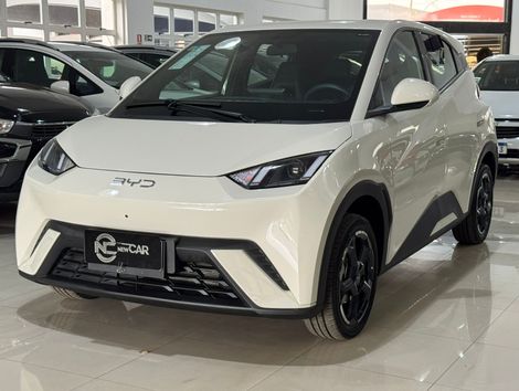 BYD Dolphin Mini GS (Elétrico)