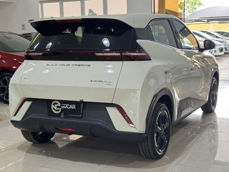 BYD Dolphin Mini GS (Elétrico)