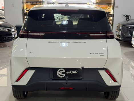 BYD Dolphin Mini GS (Elétrico)