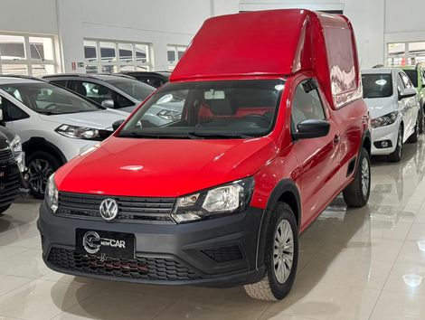 VolksWagen Saveiro Robust 1.6 Total Flex 8V