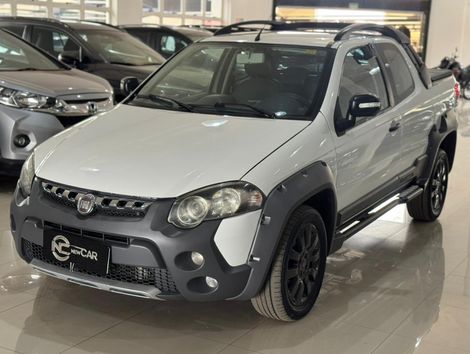 Fiat Strada Adv.1.8 16V Dualogic Flex CD