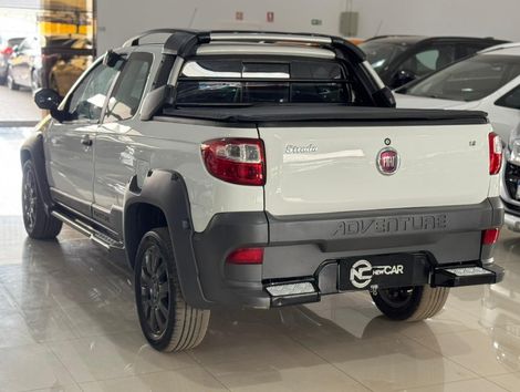 Fiat Strada Adv.1.8 16V Dualogic Flex CD