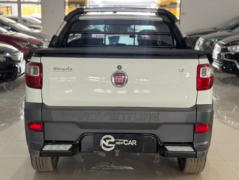 Fiat Strada Adv.1.8 16V Dualogic Flex CD