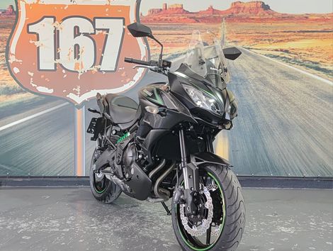 KAWASAKI Versys 650cc
