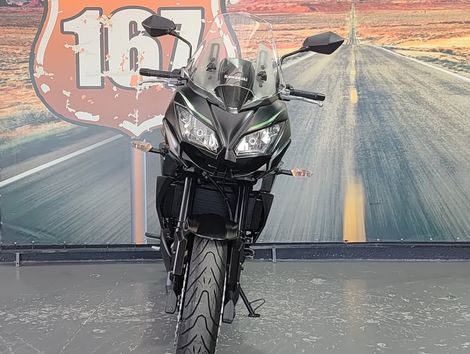 KAWASAKI Versys 650cc