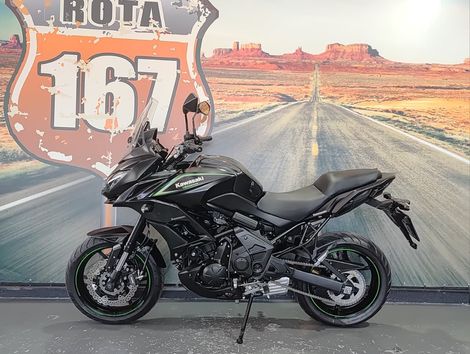 KAWASAKI Versys 650cc