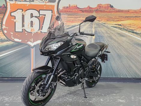 KAWASAKI Versys 650cc