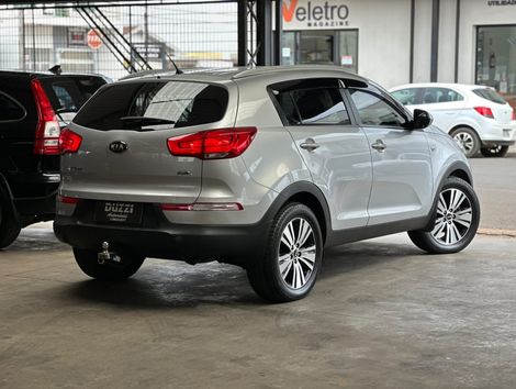 Kia Motors SPORTAGE LX2OFFG4