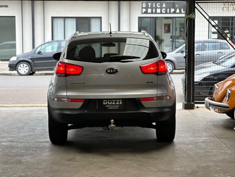 Kia Motors SPORTAGE LX2OFFG4