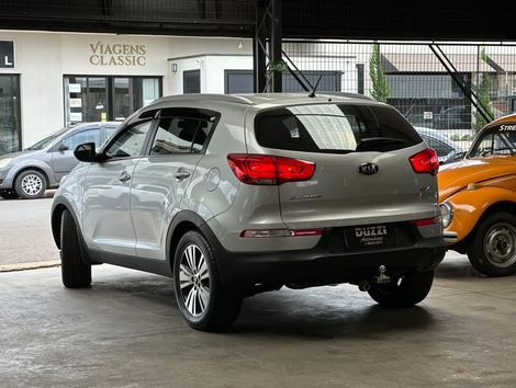 Kia Motors SPORTAGE LX2OFFG4