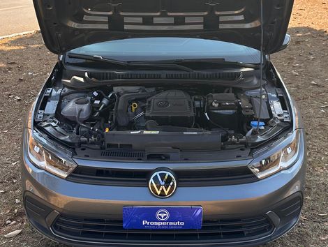 VolksWagen Polo Comfortline TSI 1.0 Flex 12V Aut.
