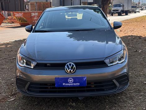 VolksWagen Polo Comfortline TSI 1.0 Flex 12V Aut.