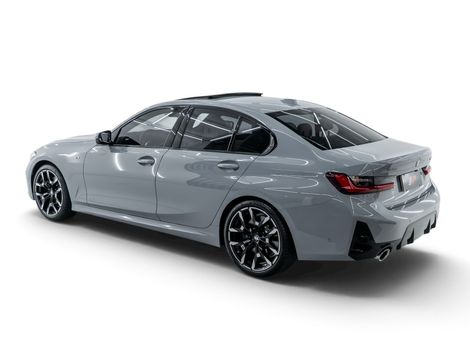 BMW 320i M-Sport