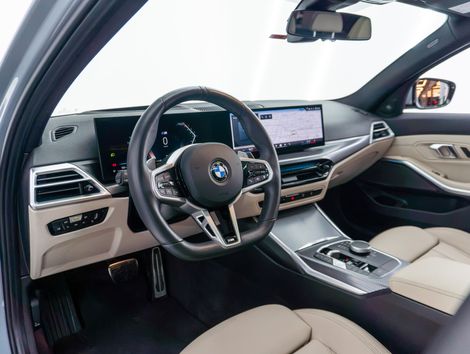 BMW 320i M-Sport