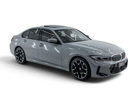BMW 320i M-Sport