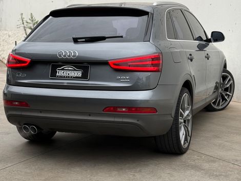 Audi Q3 2.0 TFSI Quat. 211/220cv S-tronic 5p