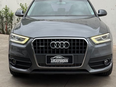 Audi Q3 2.0 TFSI Quat. 211/220cv S-tronic 5p
