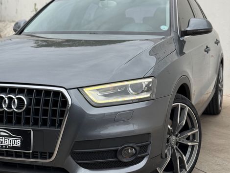 Audi Q3 2.0 TFSI Quat. 211/220cv S-tronic 5p