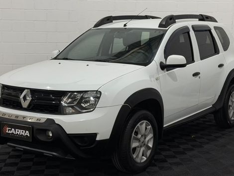 Renault DUSTER 1.6 Hi-Flex 16V Mec.