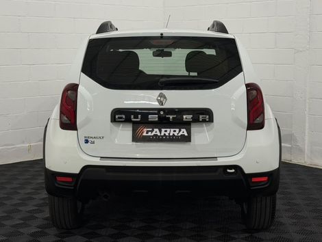 Renault DUSTER 1.6 Hi-Flex 16V Mec.