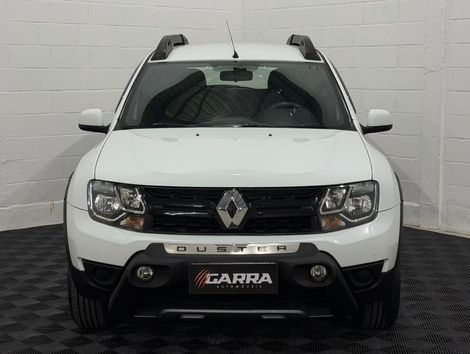 Renault DUSTER 1.6 Hi-Flex 16V Mec.