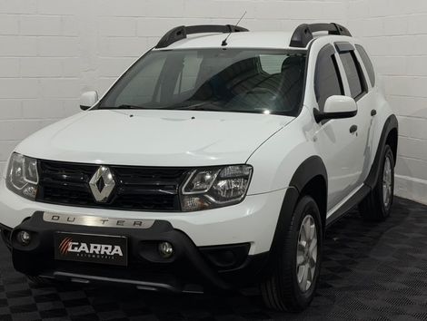 Renault DUSTER 1.6 Hi-Flex 16V Mec.