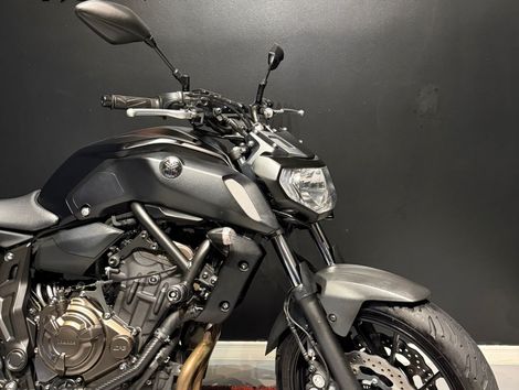 YAMAHA MT-07/MT-07 ABS 689cc