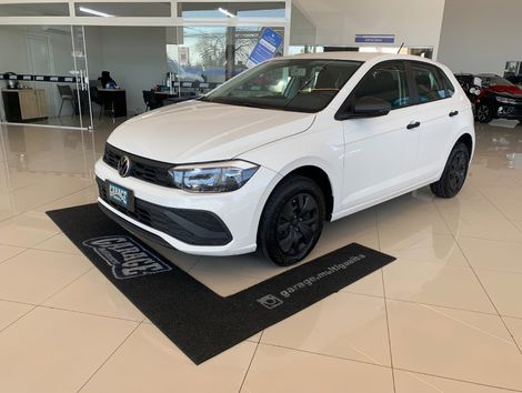 VolksWagen Polo Track 1.0 Flex 12V 5p