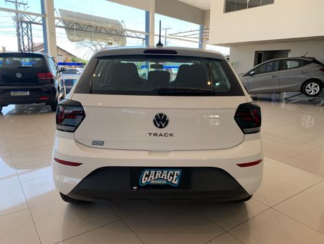 VolksWagen Polo Track 1.0 Flex 12V 5p