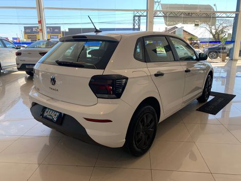 VolksWagen Polo Track 1.0 Flex 12V 5p