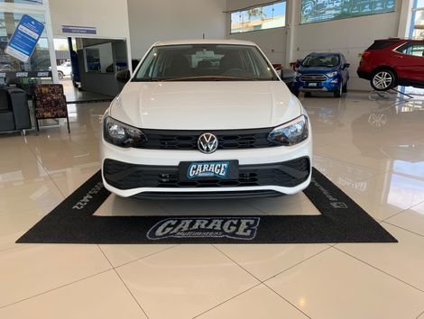 VolksWagen Polo Track 1.0 Flex 12V 5p