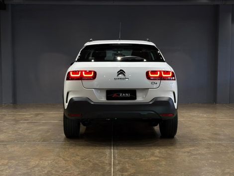 Citroën C4 CACTUS FEEL 1.6 16V Flex Aut.