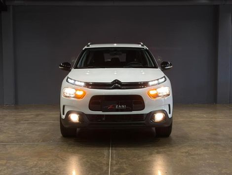Citroën C4 CACTUS FEEL 1.6 16V Flex Aut.