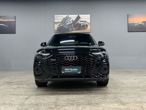 Audi Q5 SB P Black. 2.0 TFSIe S.Tr. Qt (Hib.)