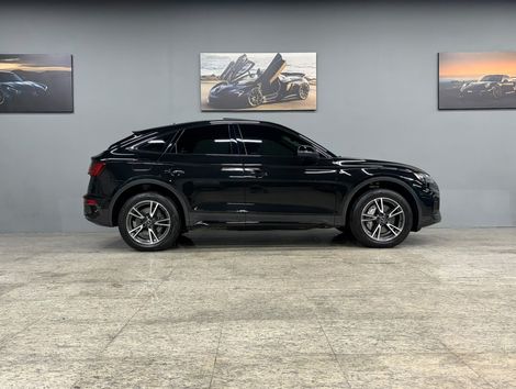 Audi Q5 SB P Black. 2.0 TFSIe S.Tr. Qt (Hib.)