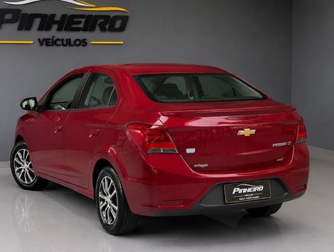 Chevrolet PRISMA Sed. LT 1.4 8V FlexPower 4p