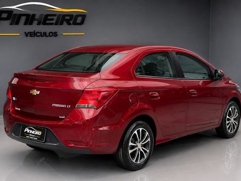 Chevrolet PRISMA Sed. LT 1.4 8V FlexPower 4p