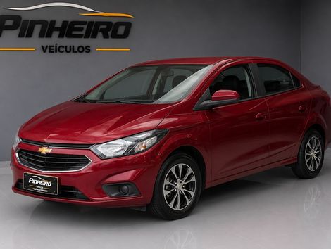 Chevrolet PRISMA Sed. LT 1.4 8V FlexPower 4p