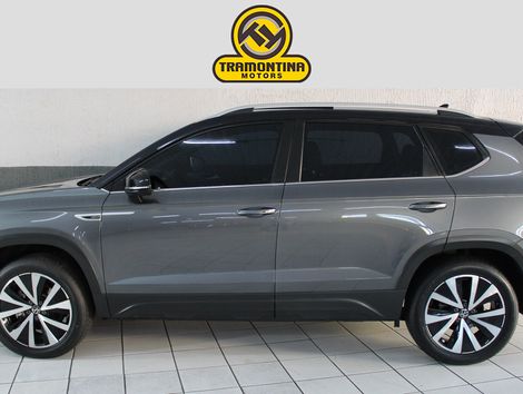 VolksWagen TAOS Highline 1.4 250 TSI Flex Aut.