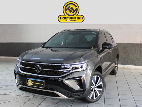 VolksWagen TAOS Highline 1.4 250 TSI Flex Aut.