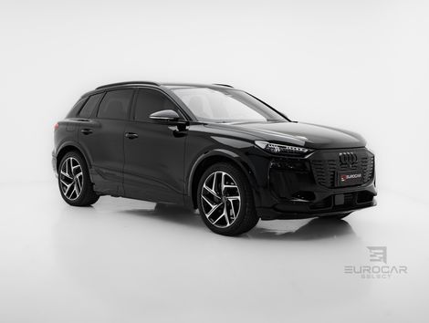 Audi Q6 E-TRON Quattro Perf. Black (Elétrico)